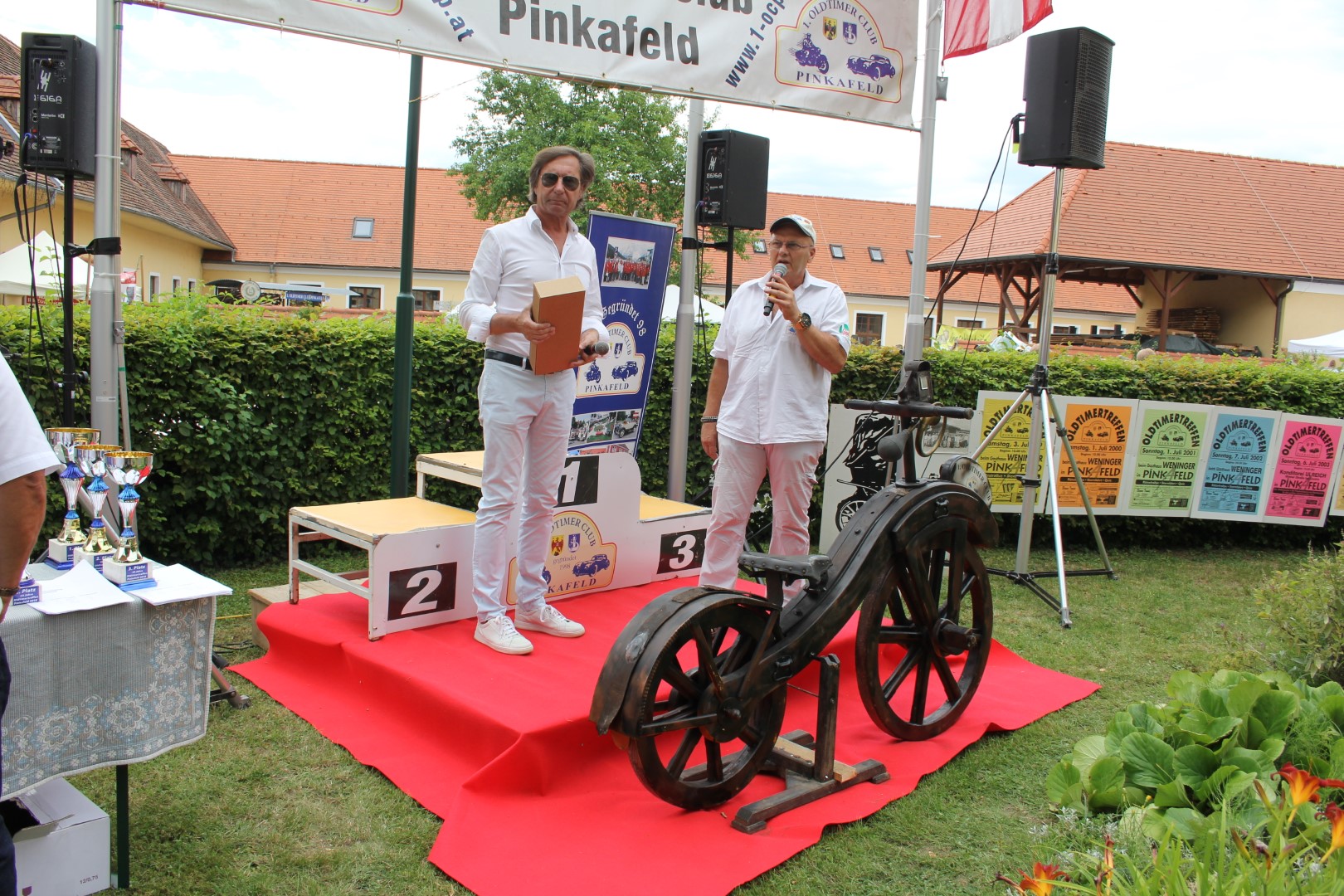 2018-07-08 Oldtimertreffen